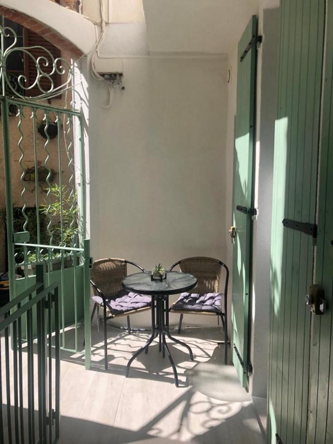 Vieil Antibes, Ravissant 2P Avec Petite Terrasse Daire Dış mekan fotoğraf