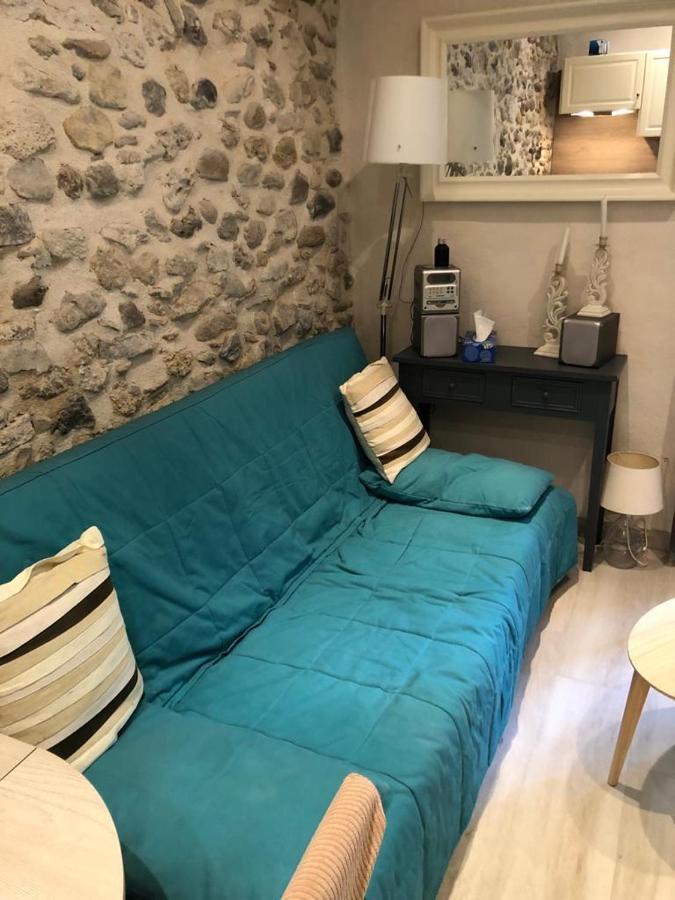 Vieil Antibes, Ravissant 2P Avec Petite Terrasse Daire Dış mekan fotoğraf
