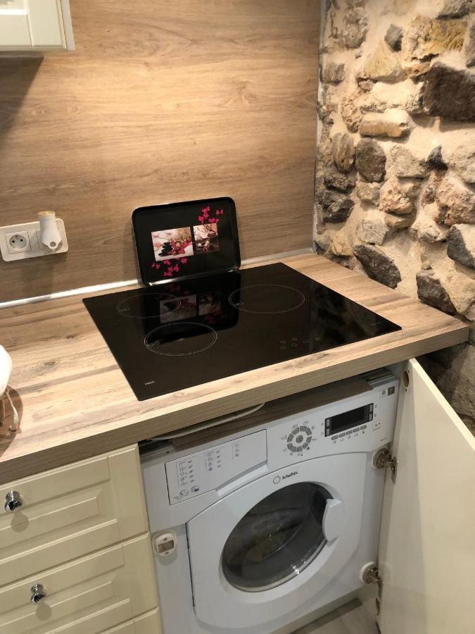 Vieil Antibes, Ravissant 2P Avec Petite Terrasse Daire Dış mekan fotoğraf