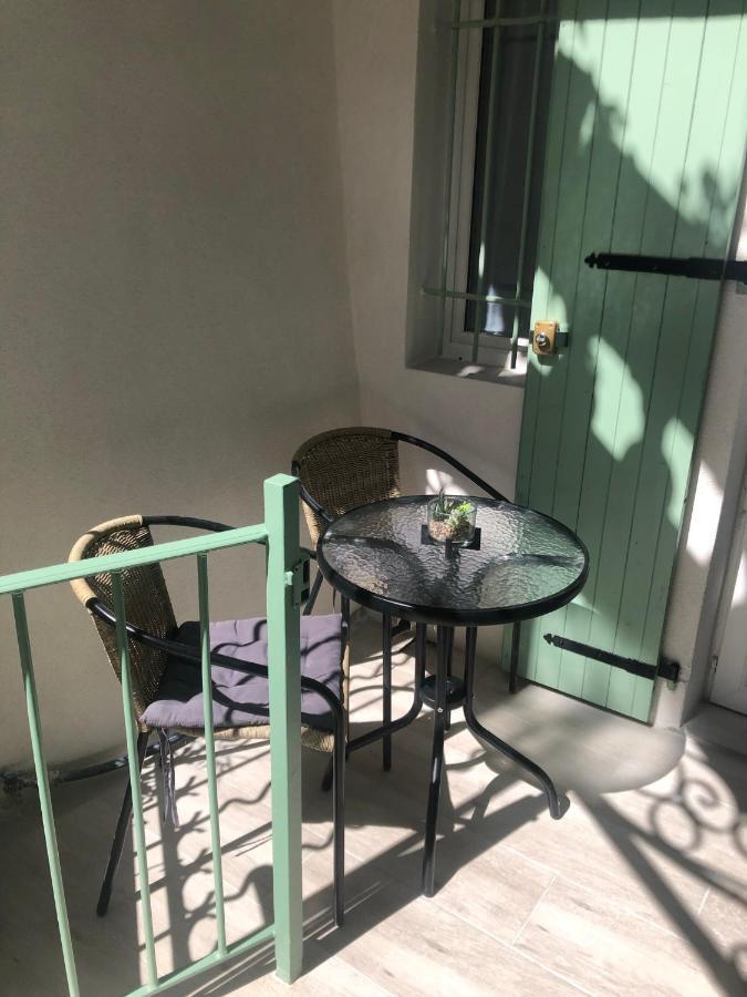 Vieil Antibes, Ravissant 2P Avec Petite Terrasse Daire Dış mekan fotoğraf