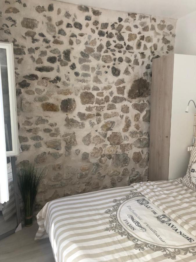 Vieil Antibes, Ravissant 2P Avec Petite Terrasse Daire Dış mekan fotoğraf